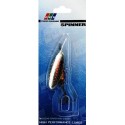 Блешня на хижу рибу, обертова, EOS S150023, вага 11,5 г, колір GS251020